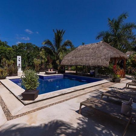Tsaakik Jungle Hotel & Spa Cancún Exteriér fotografie