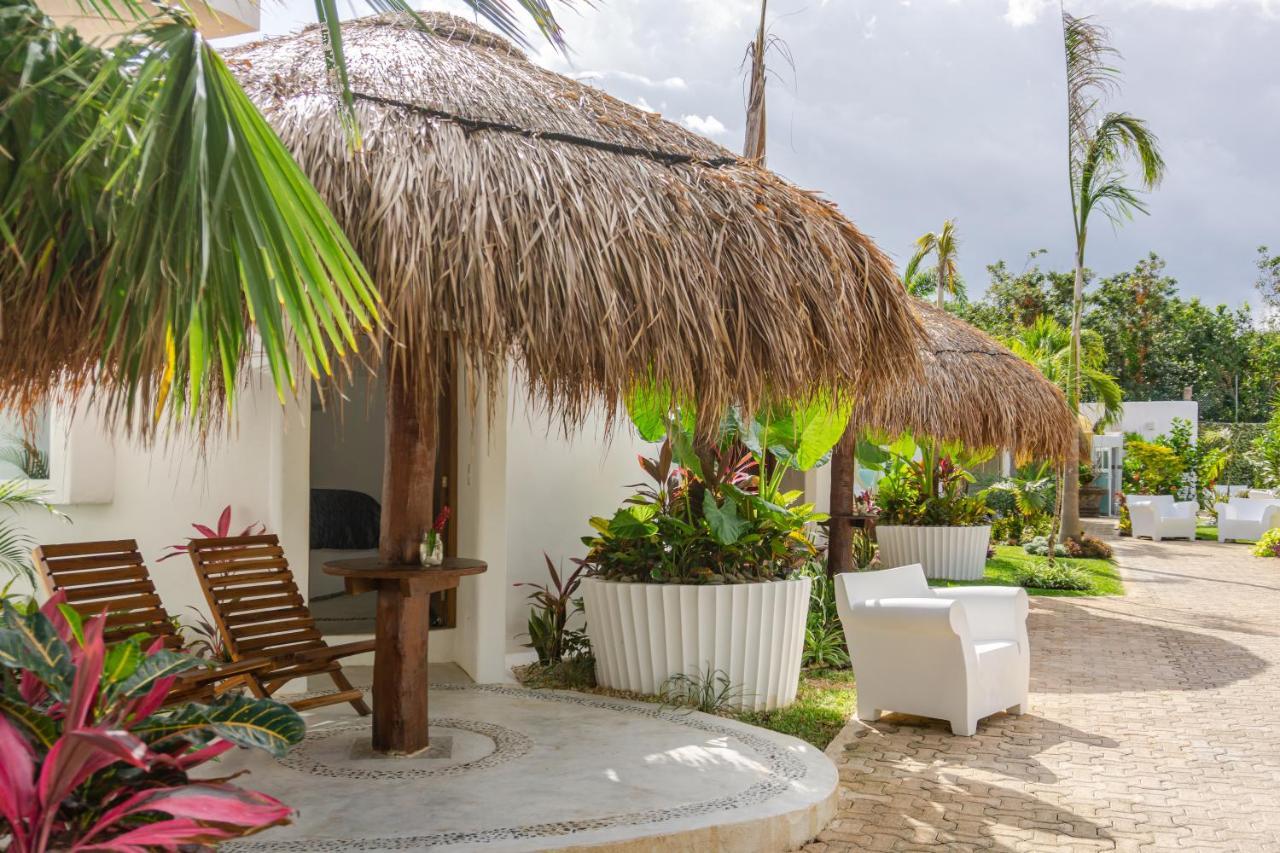 Tsaakik Jungle Hotel & Spa Cancún Exteriér fotografie