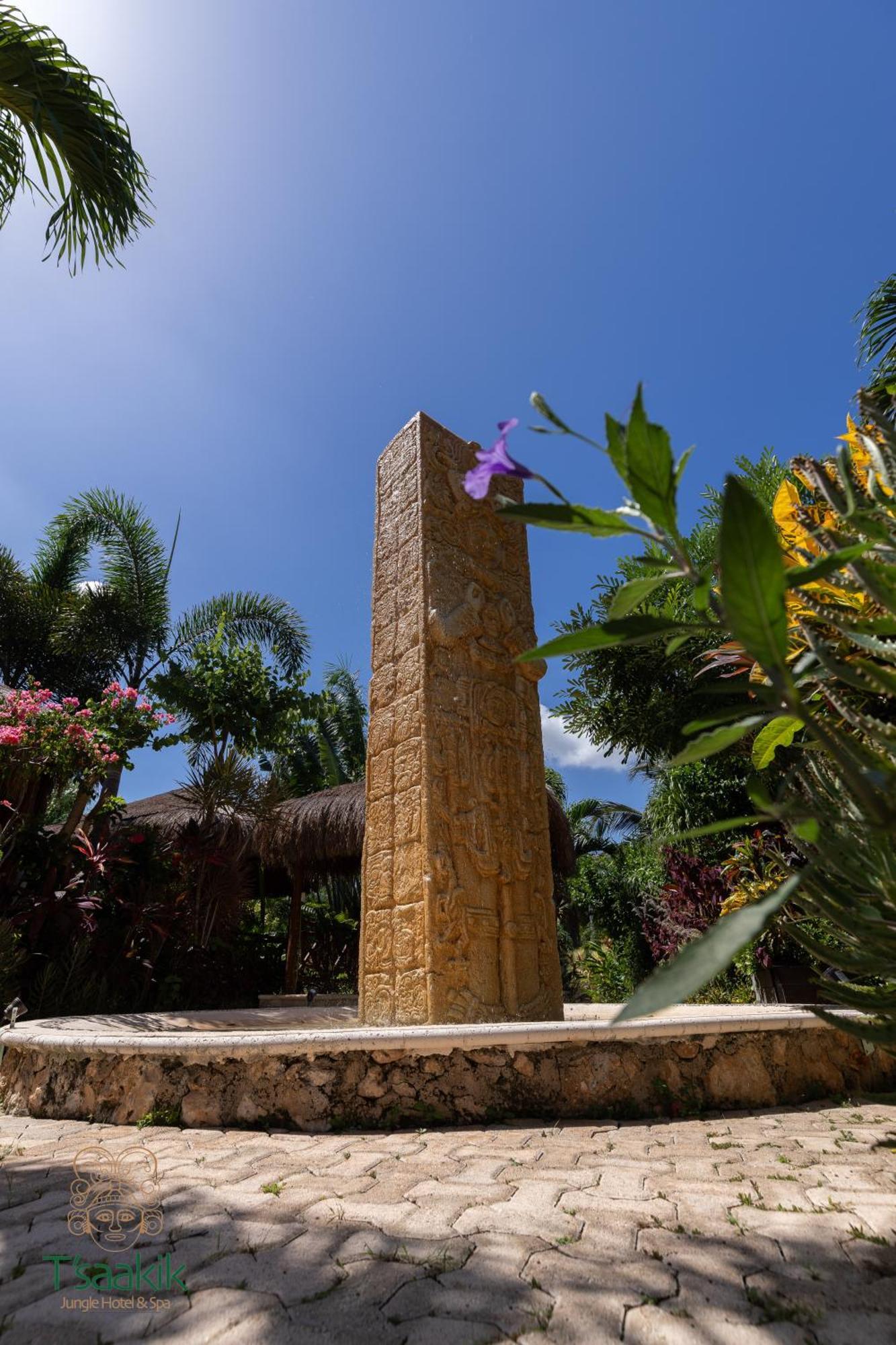 Tsaakik Jungle Hotel & Spa Cancún Exteriér fotografie